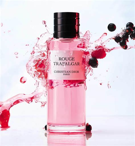 rouge trafalgar Dior perfume